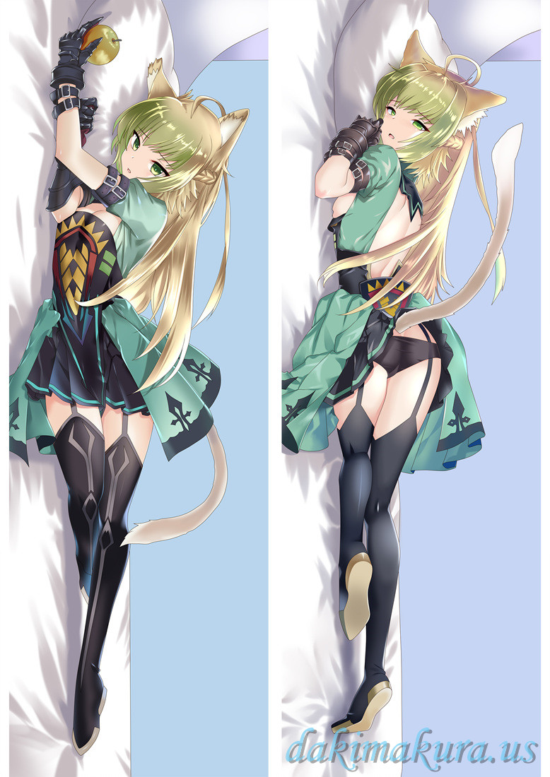 Atalanta Fate Grand Order Dakimakura 3d japanese anime pillowcases